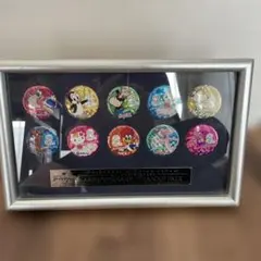 ディズニーランド、ユニバーサルスタジオ ピンバッジ コレクション