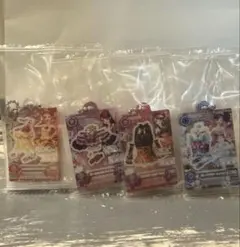 アイカツ誰でもアイドル活動アクリルチャーム3
