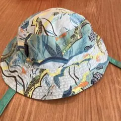 【Yk様専用】Patagonia 水陸両用ハット 多色柄BABY M