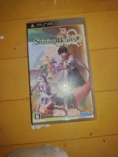 PSP シャイニング•ハーツ