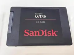 SanDisk Ultra 3D SSD 2TB 2.5inch SATAのサムネイル