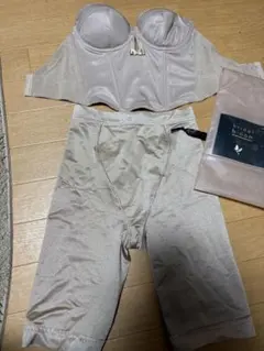 bridalbloom ブライダルインナー ロングガードル ショートビスチC65