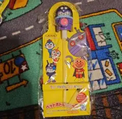 アンパンマンミュージアム限定　ペットボトルキャップ　バイキンマン