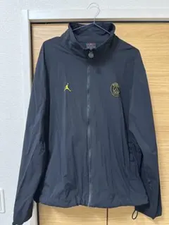パリサンジェルマン　PSG ナイキ　ジョーダン　ウーブンジャケット　XXL