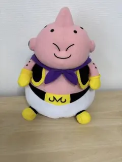 魔人ブウ ぬいぐるみ 40センチ
