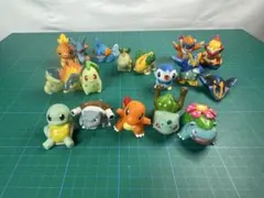 立体ポケモン図鑑　9体セット　第一世代御三家 立体ポケモン図鑑 9体セット 第一世代御三家 - メルカリ