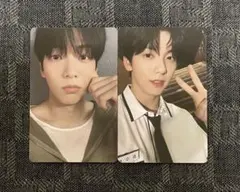 txt スビン トレカ タレントカード