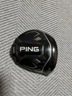 PING G430MAX ドライバー 10.5度 ヘッド、ヘッドカバー PING G430 MAX ドライバー(ヘッドのみ)10.5度 ヘッドカバー