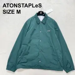 未使用8.2万 ATONSTAPLeS コーチジャケット ショーツ セット L - メルカリ