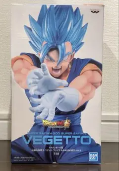 ドラゴンボール超 最強合体戦士ベジット ファイナルかめはめ波!! フィギュア