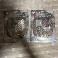 이치방쿠지 進撃の巨人 心臓を捧げよ I賞