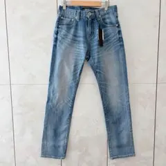 新品BARNYARDSTORMデニム 00 ライトブルー シンチバックのサムネイル