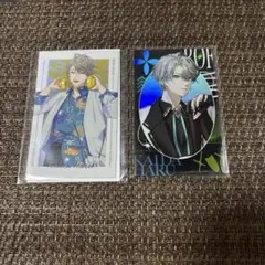 甲斐田晴 チェキ風カード セット ROF-MAO ろふまお Limitless