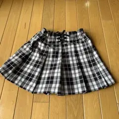 アナスイミニ⭐︎スカートデザインキュロット