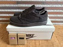 Travis Scott × Nike Air Jordan1 Low