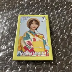乃木坂46 弓木奈於 特典缶バッジ 真夏の全国ツアー2026 - メルカリ