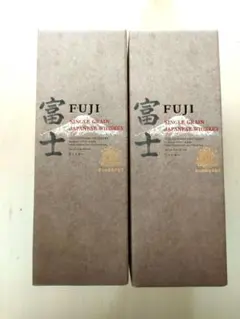 SINGLEGRAINJAPANESEWHISKEY FUJIのサムネイル