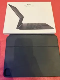 純正Apple Magic Keyboard ブラック iPad用