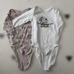 H&M ロンパース　くまのプーさん　12-18M