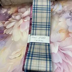 ハンドメイド　リボン　資材