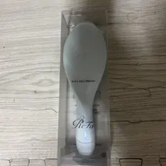 ReFa AILE BRUSH ヘアブラシ　パールホワイト