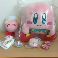 【3月20日迄】星のカービィ　7点　まとめ売り