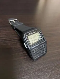 【美品】カシオ データバンク CASIO DATABANK DBC-63