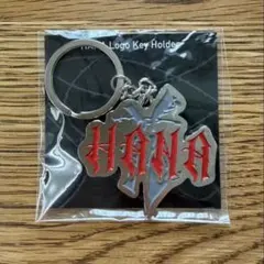 HANA キーホルダー メタル製 - メルカリ