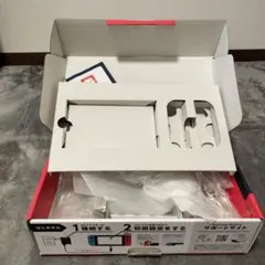Nintendo Switch ネオンカラー 箱のみ【美品】