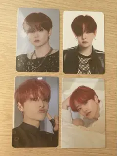 treasure ジフン　トレカ