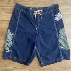 VTG レア デッドストック 90s stussy ドラゴンスイム ショーツ