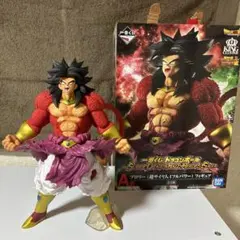 【開封済み】一番くじ ドラゴンボール A賞 ブロリー フィギュアのサムネイル