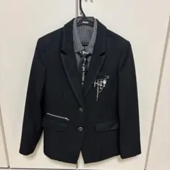 ✴︎美品✴︎ 卒業式フォーマルスーツ　ショートパンツ