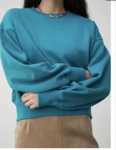 AZUL BY MOUSSY スウェット