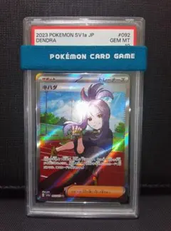 キハダ PSA10 PSA10 キハダ SAR サポート トレーナー ポケカ トリプレット