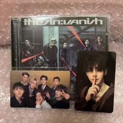 ENHYPEN the sin vanish japanese ソンフン　トレカ