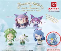 プリキュア5 GOGO サンリオ　 　フィギュアコレクション　タキシードサム