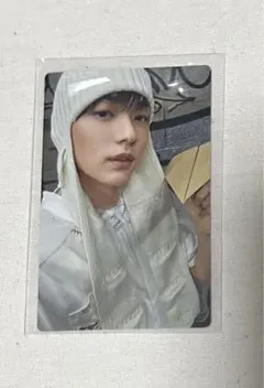 TXT 誓い 初回限定盤A スビン トレカ