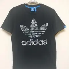 adidas originals トレフォイルロゴ SS Tシャツ Mサイズ