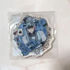 D.Gray-man キャラウムカフェ アクリルコースター アレン 3点セット