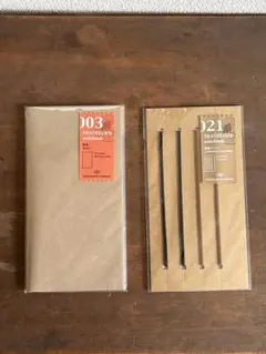 トラベラーズファクトリー レフィル 連結バンド