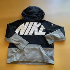 NIKEキッズパーカーM（137〜147）DRYFIT