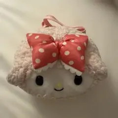 マイスウィートピアノのポシェット ピアノちゃん