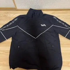 RVCA ジャージ　ナイロンジャケット　ルーカ