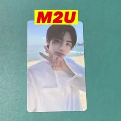 ENHYPEN ソンフン M2U DILEMMA ラキドロ トレカ