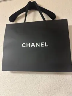 CHANEL ショッパー 黒　中　10枚