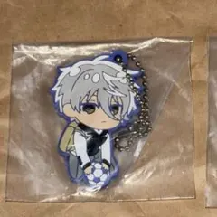 ブルーロック 凪誠士郎 ラバーストラップ