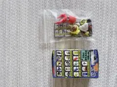 フルタチョコエッグ♡スプラトゥーン3♡ウツホ・タコ（レッド）