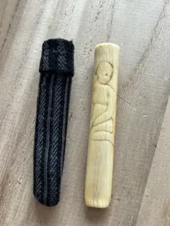 アフリカ ドゴン族 骨製かんざし 彫刻 古道 アフリカ ドゴン族 骨製かんざし 彫刻 古道 - メルカリ
