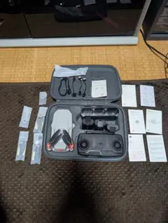 DJI Mavic Mini ドローン ハードケース付き